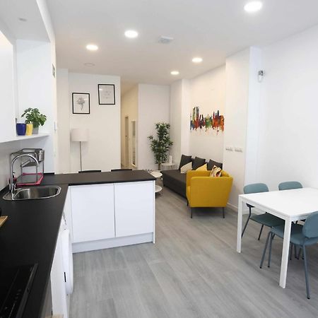 Apartamento Principe De Vergara Madrid Buitenkant foto