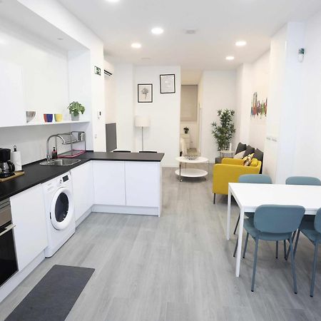 Apartamento Principe De Vergara Madrid Buitenkant foto