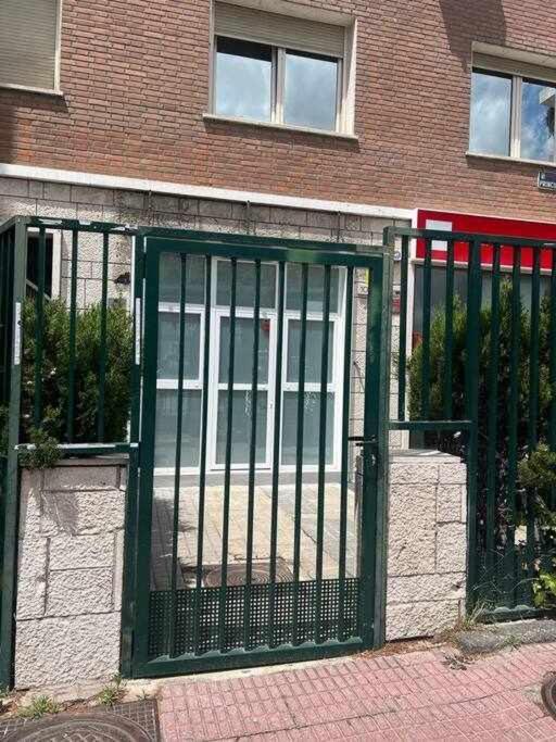 Apartamento Principe De Vergara Madrid Buitenkant foto
