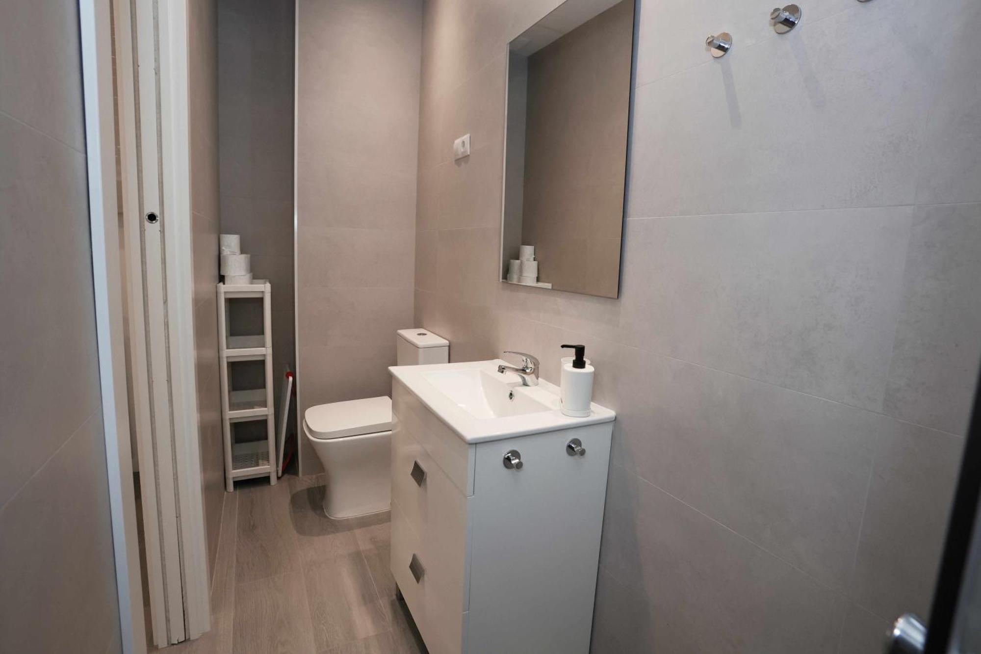Apartamento Principe De Vergara Madrid Buitenkant foto