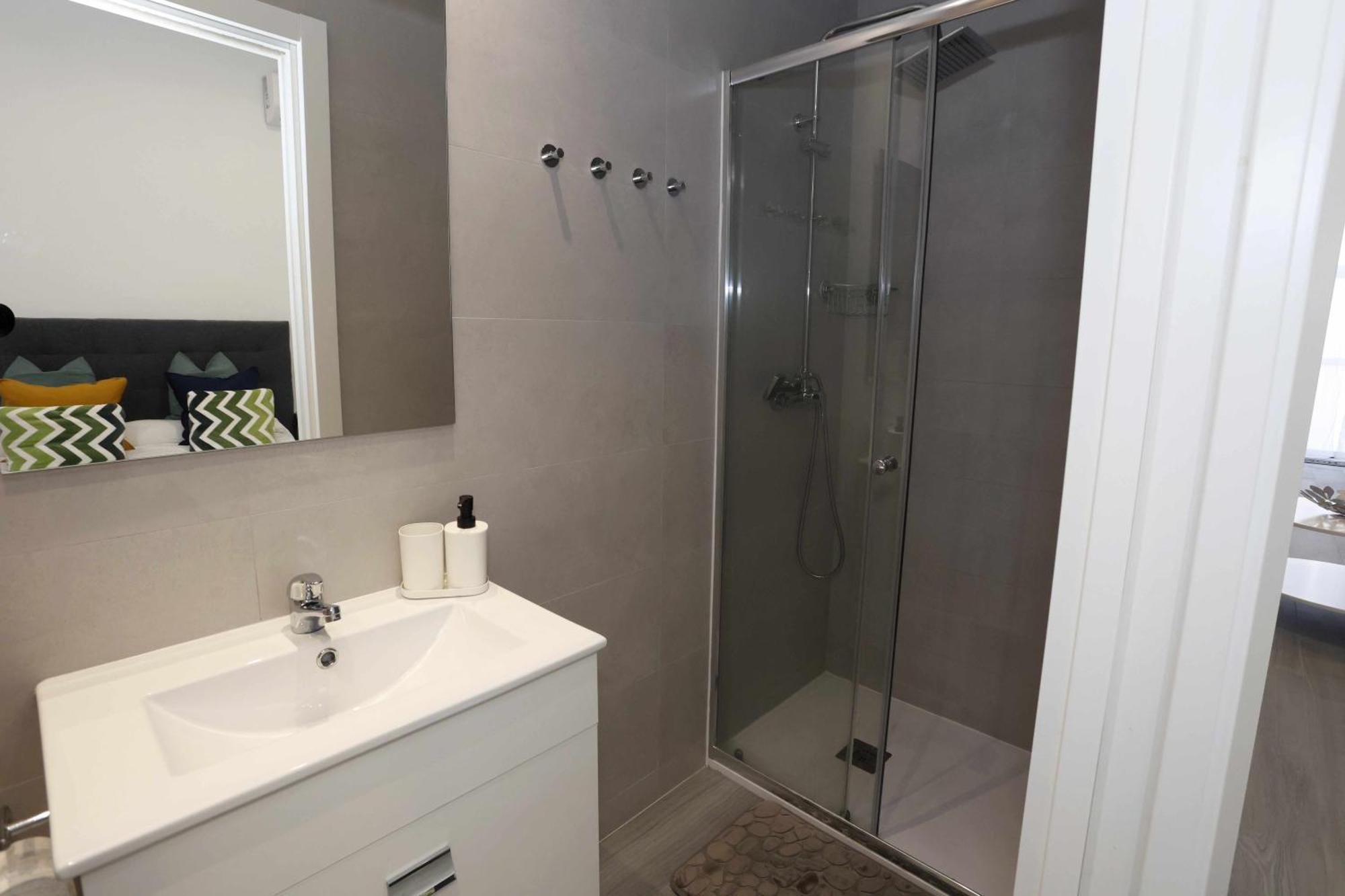 Apartamento Principe De Vergara Madrid Buitenkant foto